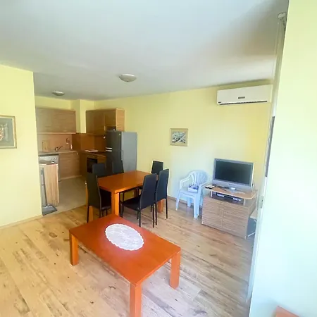 Holidaystay Sunny Two-bedroom Darius Slantschew brjag